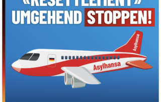 Ampel fliegt nach CDU-Beschlüssen massenhaft Migranten ein! Ampel fliegt nach CDU-Beschlüssen massenhaft Migranten ein!