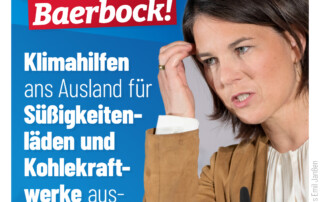 War abzusehen: „Klimahilfen“ an Entwicklungsländer wurden massenweise zweckentfremdet