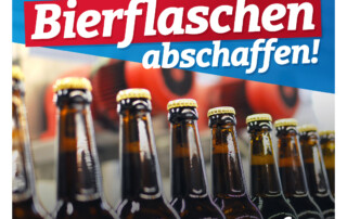 Neue EU-Verordnung: Bürokraten fordern Vernichtung von Milliarden Bierflaschen!