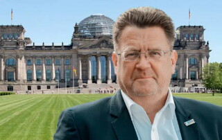 Stephan Brandner: Mehrjährige Haftstrafen für Mitglieder der Hammerbande Stephan Brandner: Mehrjährige Haftstrafen für Mitglieder der Hammerbande