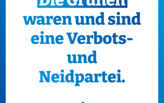 Wer konstruktive Politik will, muss AfD wählen! Wer konstruktive Politik will, muss AfD wählen!