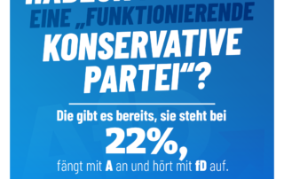 Habeck: Opposition schuld, dass keiner mehr der Regierung vertraut!
