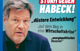 Top-Unternehmer laufen Sturm gegen Habeck! Top-Unternehmer laufen Sturm gegen Habeck!