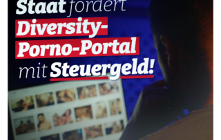 Natürlich mit Steuergeld: Sachsen fördert „ethisch korrektes“ Porno-Portal! Natürlich mit Steuergeld: Sachsen fördert „ethisch korrektes“ Porno-Portal!