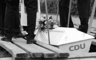 CDU-Politiker Arnold Vaatz: Merkel ist in hohem Masse mitverantwortlich für den Krieg in der Ukraine