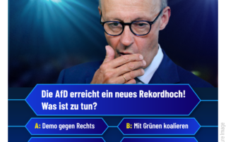 Können SIE das Rätsel lösen, an dem die CDU scheitert? Können SIE das Rätsel lösen, an dem die CDU scheitert?
