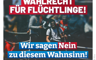 SPD-Vorstoß „verfassungswidrig“: Innenministerin Faeser fordert „Wahlrecht für Flüchtlinge“