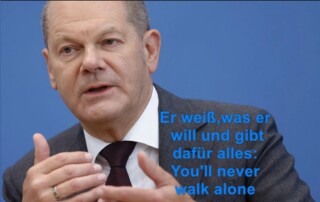 Olaf Scholz kapert ein Kernthema der AfD? Unlängst forderte er "Abschiebungen im großen Stil" Olaf Scholz kapert ein Kernthema der AfD? Unlängst forderte er "Abschiebungen im großen Stil"