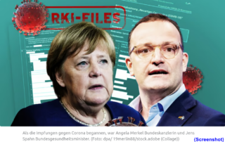 Geschwärzte RKI-Files: „Vermehrtes Auftreten von Nebenwirkungen“