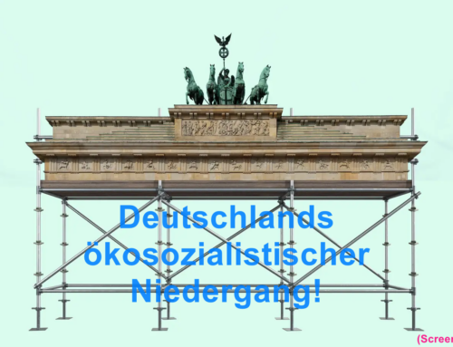 Deutschland verlottert – Einstürzende Brücken, Züge im Schneckentempo!