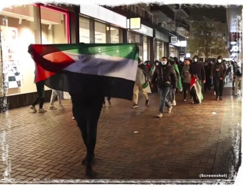 Die antisemitische Menschenjagd in Amsterdam überrascht nur die Dummen