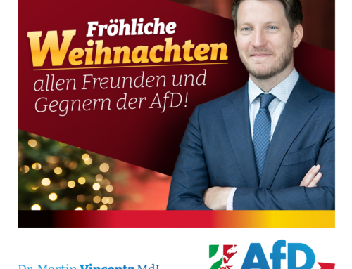 Weihnachten in unsicheren Zeiten