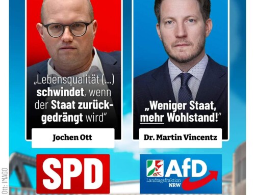 Enteignungsfantasien: Interview mit SPD-Fraktionsvorsitzenden ist einzige Frechheit!