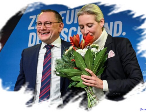 Alice Weidel ist unsere Kanzlerkandidatin: „Mannschaft mit einer Stürmerin“