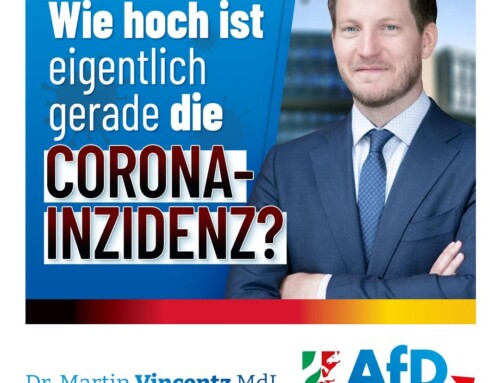 Wie hoch ist eigentlich gerade die Corona-Inzidenz?