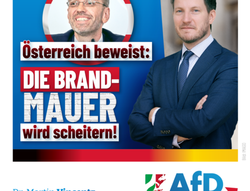 Endstation für politische Realitätsverweigerer!