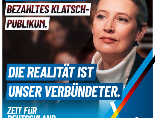 Wir brauchen den ÖRR nicht, wir haben die Realität auf unserer Seite!