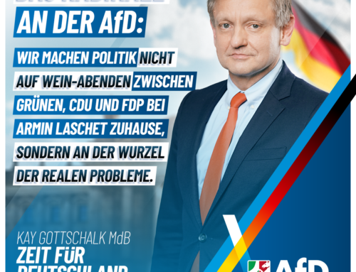 Ein Gläschen Wein geht immer: So verschaukeln CDU und Grüne die Wähler!