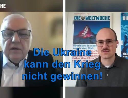 „Trump hat recht!“: Nato-General a. D. Harald Kujat über den Selenskyj-Eklat in Washington