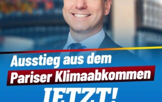 Klimawahn statt Wirtschaftswachstum?