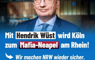 Kölner Drogenkrieg: Zustände wie im Mafia-Neapel