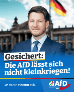 Die Geheimdienst-Einstufung sagt nichts über uns, aber viel über sie!