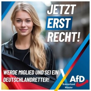 Die Geheimdienst-Einstufung sagt nichts über uns, aber viel über sie!