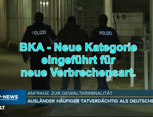 Laut BKA sind Afghanen, Syrer und Marokkaner rund zehnmal häufiger tatverdächtig als Deutsche.