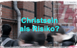 Mann zusammengeschlagen nachdem er sagte, dass er christlich getauft sei.