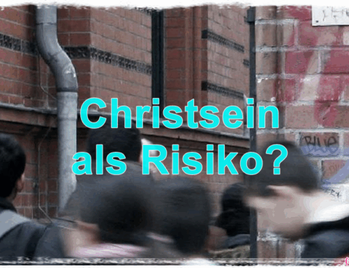 Mann zusammengeschlagen nachdem er sagte, dass er christlich getauft sei.