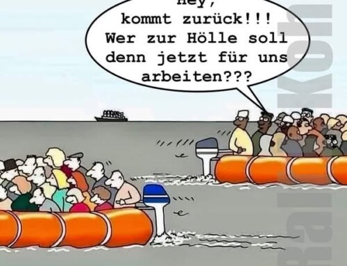 58 % der Deutschen könnten sich vorstellen auszuwandern!