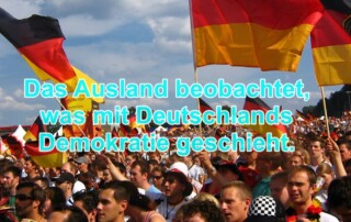 Wie gefährlich ist ein Staat, der Angst vor echter Opposition hat?!?