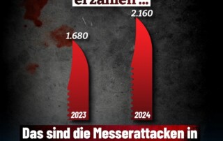 Messergewalt: Innenminister Reul versagt