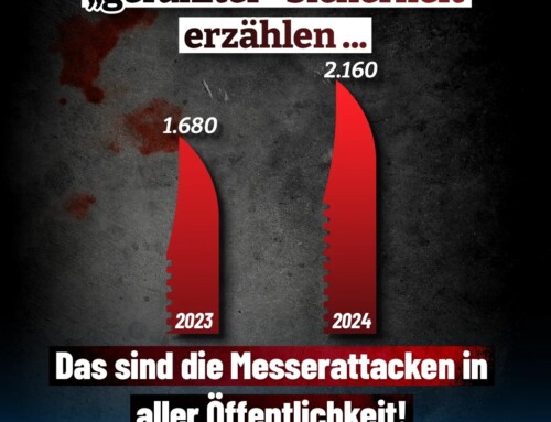 Messergewalt: Innenminister Reul versagt