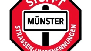 Erhalt historischer Straßennamen in Münster Mitte – Gegen unnötige Umbenennungen!