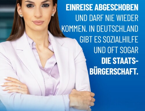 Die USA machen bei Migration vieles richtig!