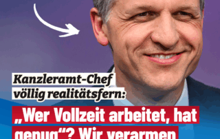 Adenauer, Erhard und Kohl wären entsetzt!