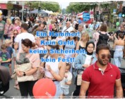 Hammer-Straßenfest fällt aus, da Geld für Sicherheit gegen Terroranschläge fehlt!