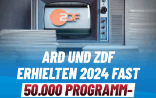 Der Staatsfunk hat das Volk gegen sich!