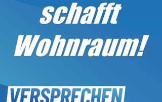 REMIGRATION - Abschieben schafft Wohnraum!