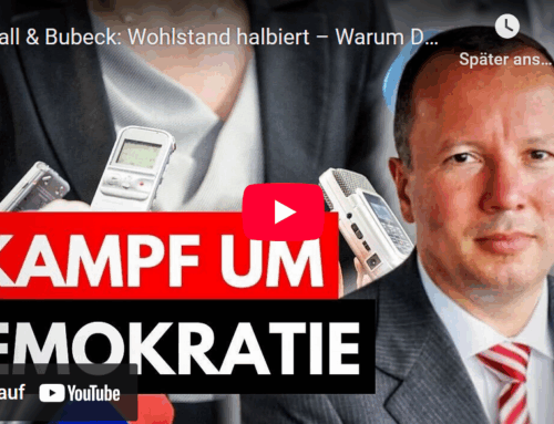 Wohlstand halbiert – Warum Deutschland scheitert.