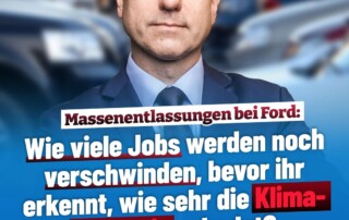 Massenentlassungen bei Ford sind Abgesang auf NRW-Autoindustrie
