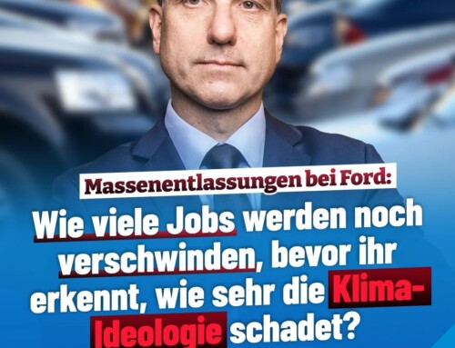 Massenentlassungen bei Ford sind Abgesang auf NRW-Autoindustrie