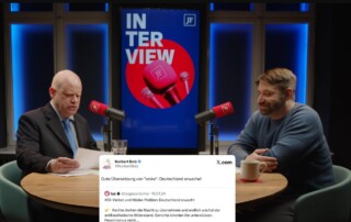 Hausdurchsuchung bei Norbert Bolz - Justiz als „pädagogisches Mittel“ gegen Andersdenkende