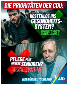 Neue Milliardenschulden, aber kein Geld da: Jetzt will die Regierung bei der Pflege sparen!