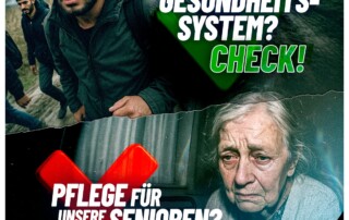 Neue Milliardenschulden, aber kein Geld da: Jetzt will die Regierung bei der Pflege sparen!