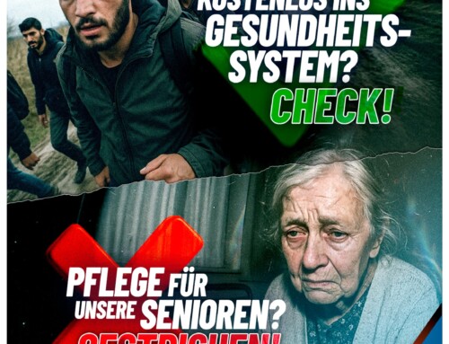 Neue Milliardenschulden, aber kein Geld da: Jetzt will die Regierung bei der Pflege sparen!