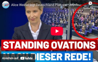Alice Weidel legt Deutschland-Plan vor.