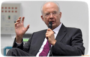 Ex-Verfassungsrichter und Schattenfinanzminister Paul Kirchhof lobt „fachliche Qualität“ des AfD-Steuerkonzepts