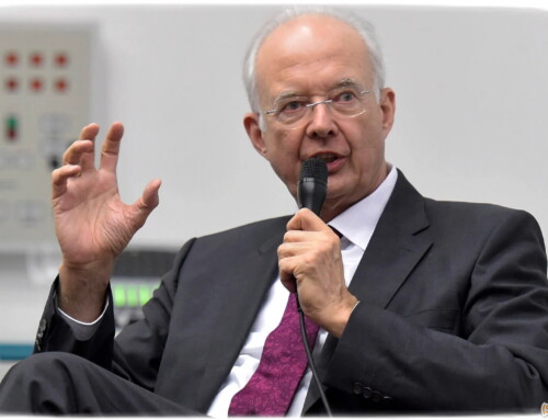 Ex-Verfassungsrichter und Schattenfinanzminister Paul Kirchhof lobt „fachliche Qualität“ des AfD-Steuerkonzepts